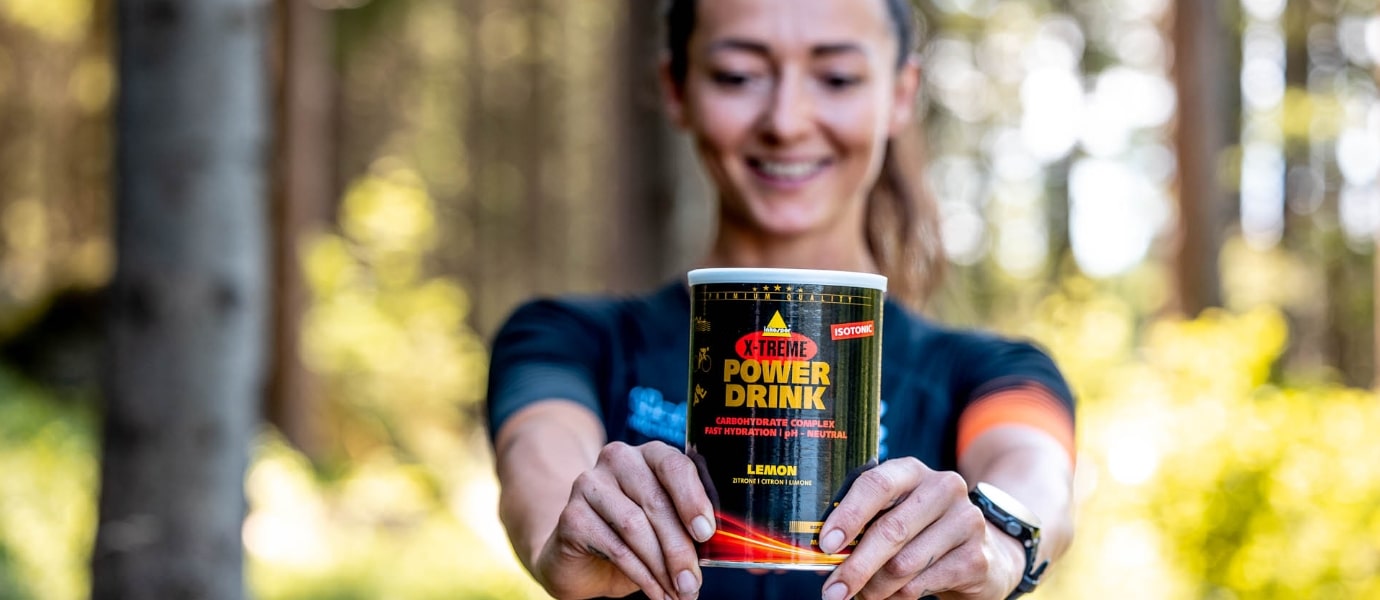 Inkospor Power Drink